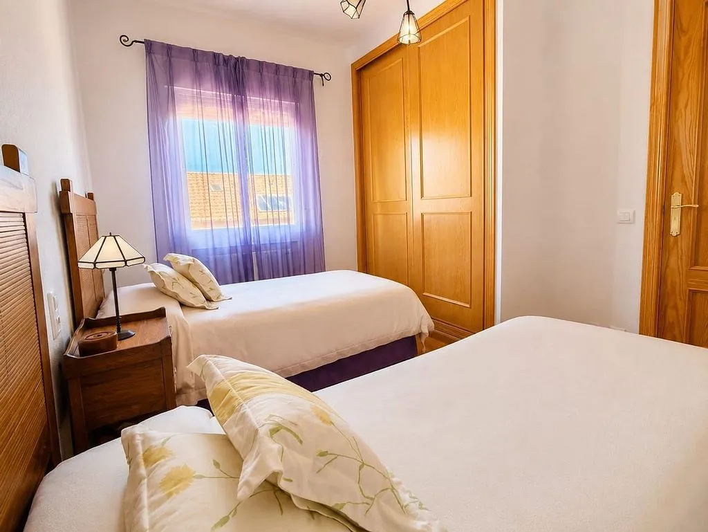 Camere da letto - Chalet with Pool and Terrace in Carranque