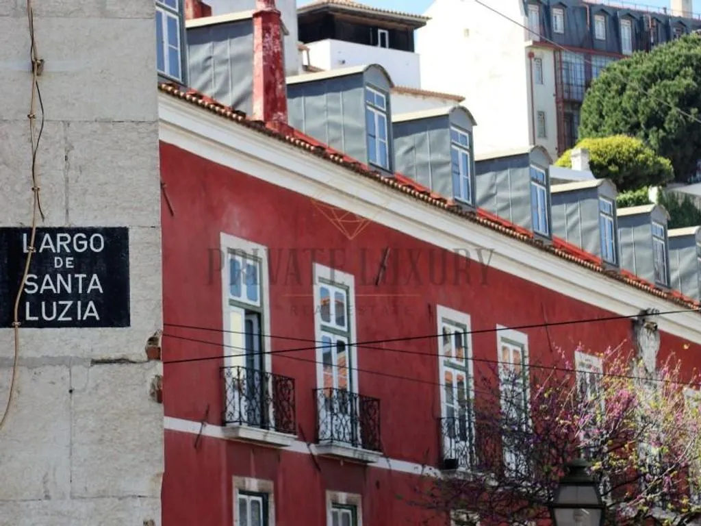 Välivaade - Luxury Apartment with Waterfront View in Alfama