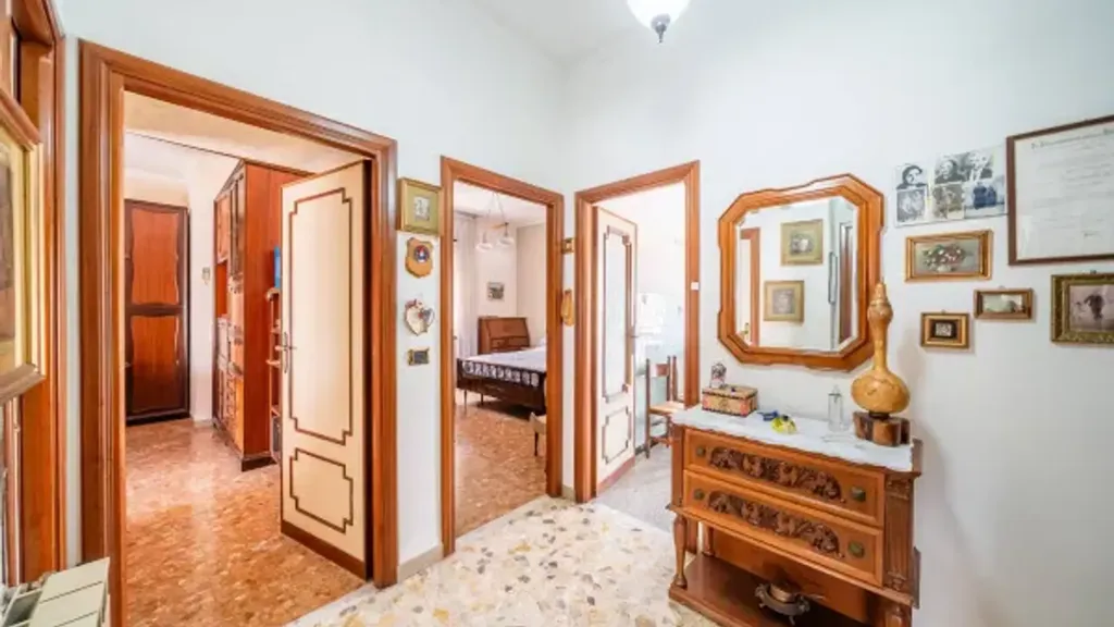 Entrée - Apartment with Balcony in Rome