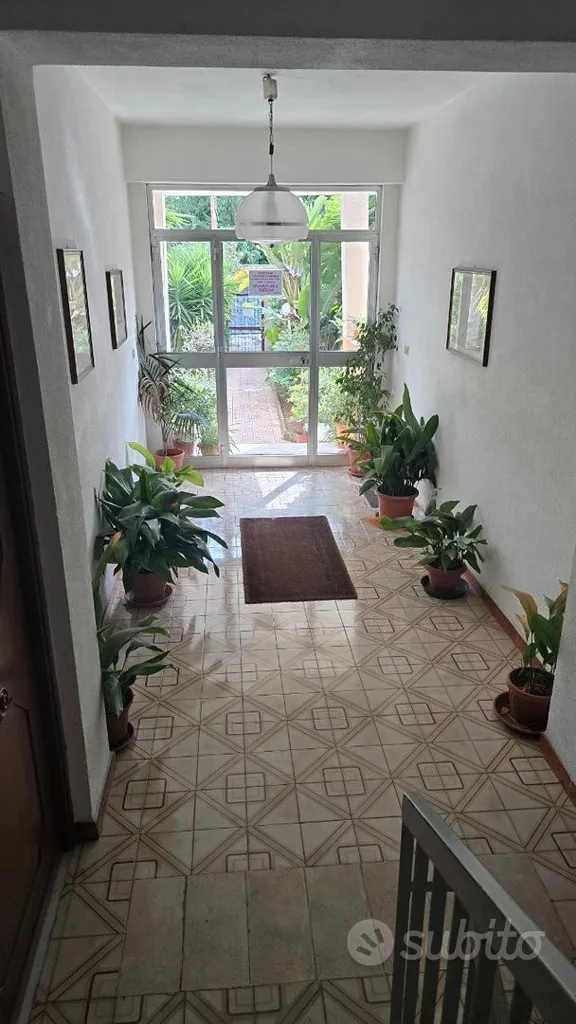 Hallway - Independent Student Residence Building near University