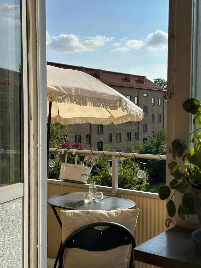 1-toaline korter asukohas Lunds kommun