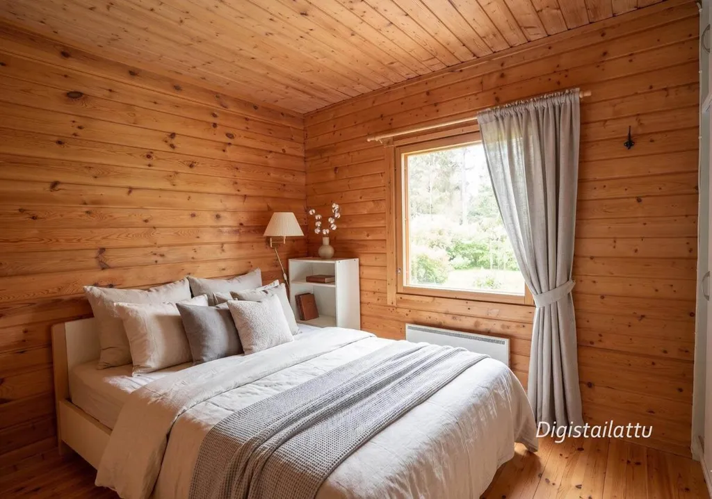 Chambres - Cottage with Sauna in Ängsö, Nauvo