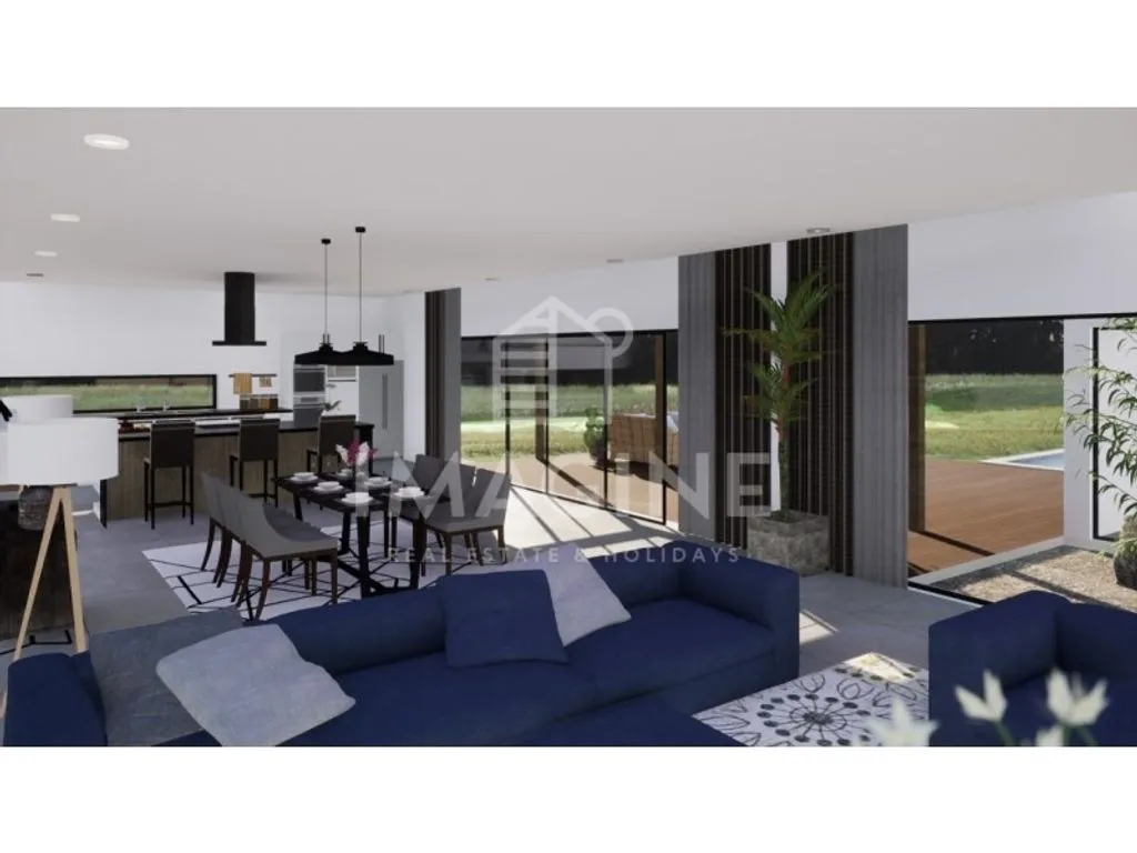 Approved Building Land in Setúbal