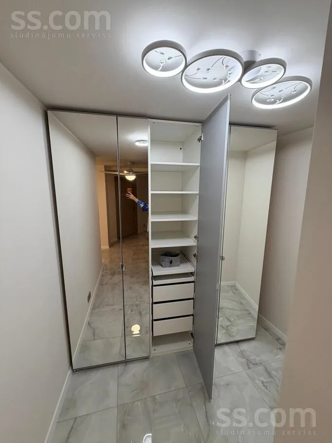 Stanze - 2-Bedroom Apartment in Riga Centre