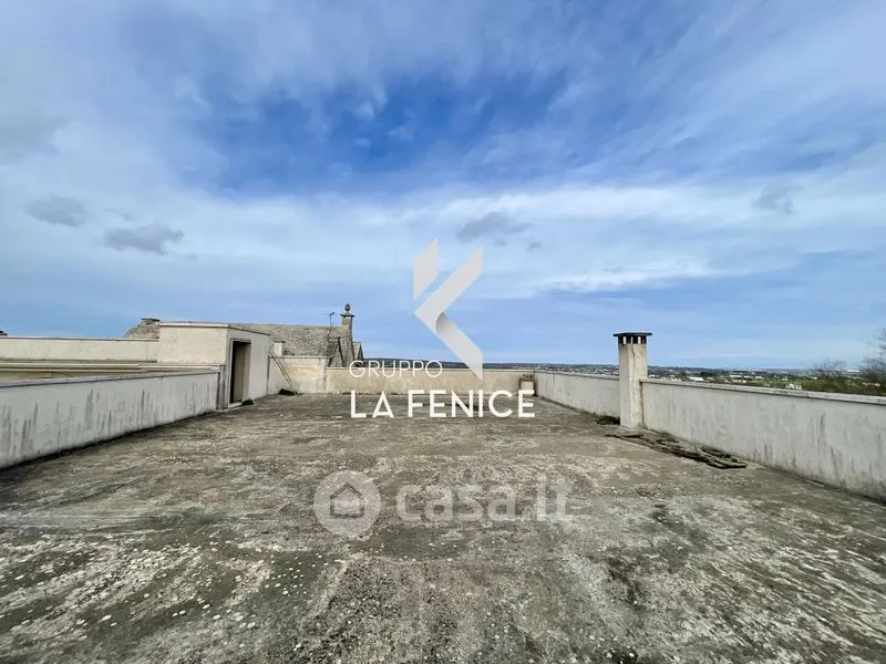 Terrass - Rustic Masseria with Panoramic Views in Martina Franca