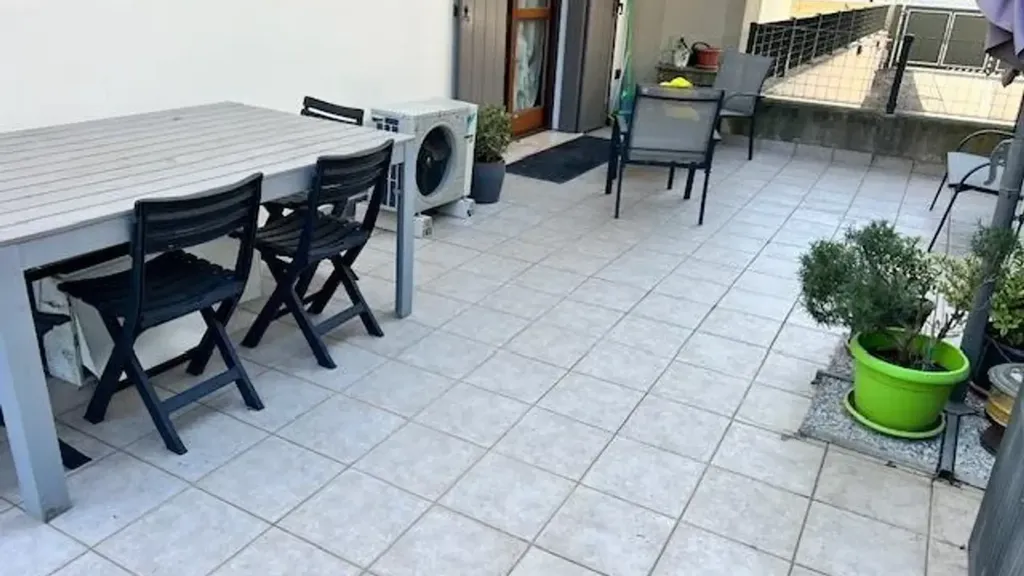 Terrass - Ground Floor Apartment with Private Garden in Noventa Padovana
