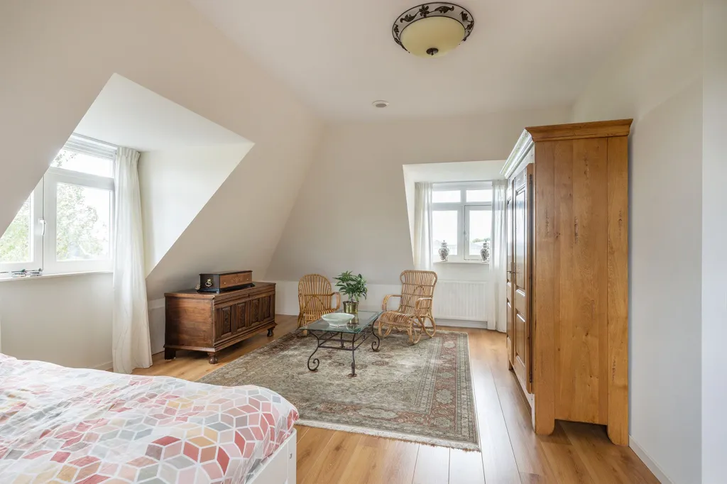 Camere da letto - Villa with Private Marina in Kwintsheul