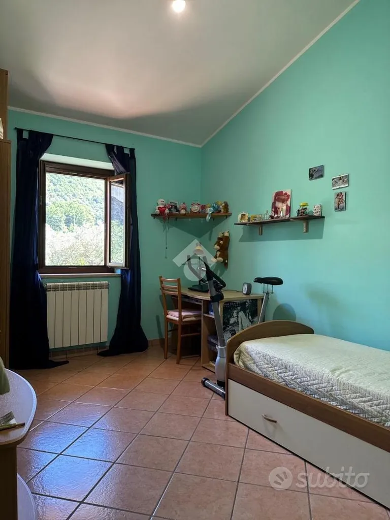 Camere da letto - Triplex with Garden in Pozzilli