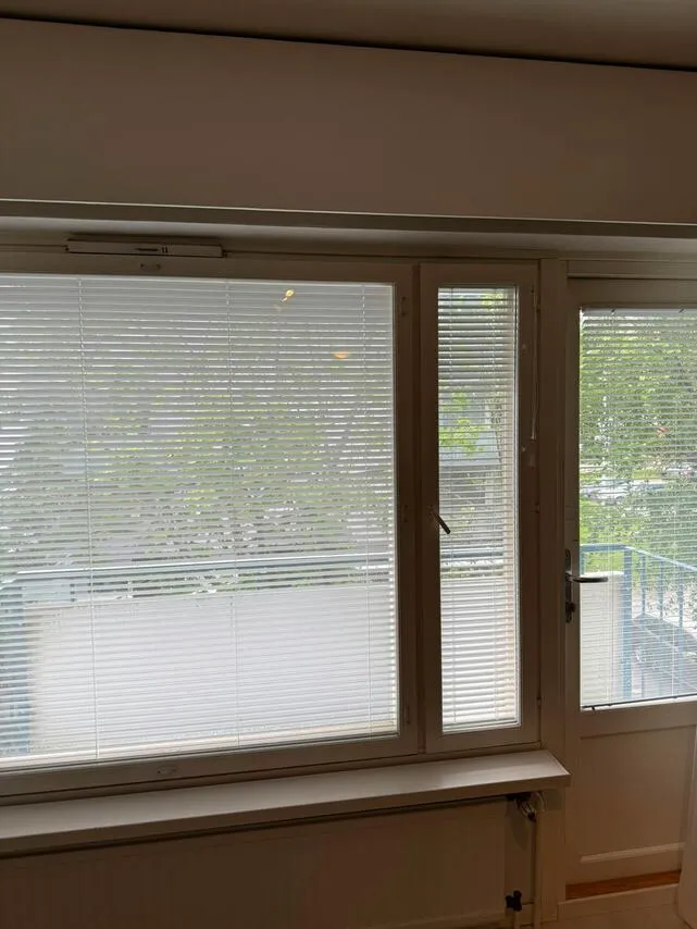 Camere da letto - 2-Bedroom Apartment with Balcony in Vaasa