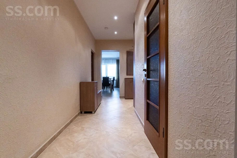 3-room apartment in Rīgas rajons