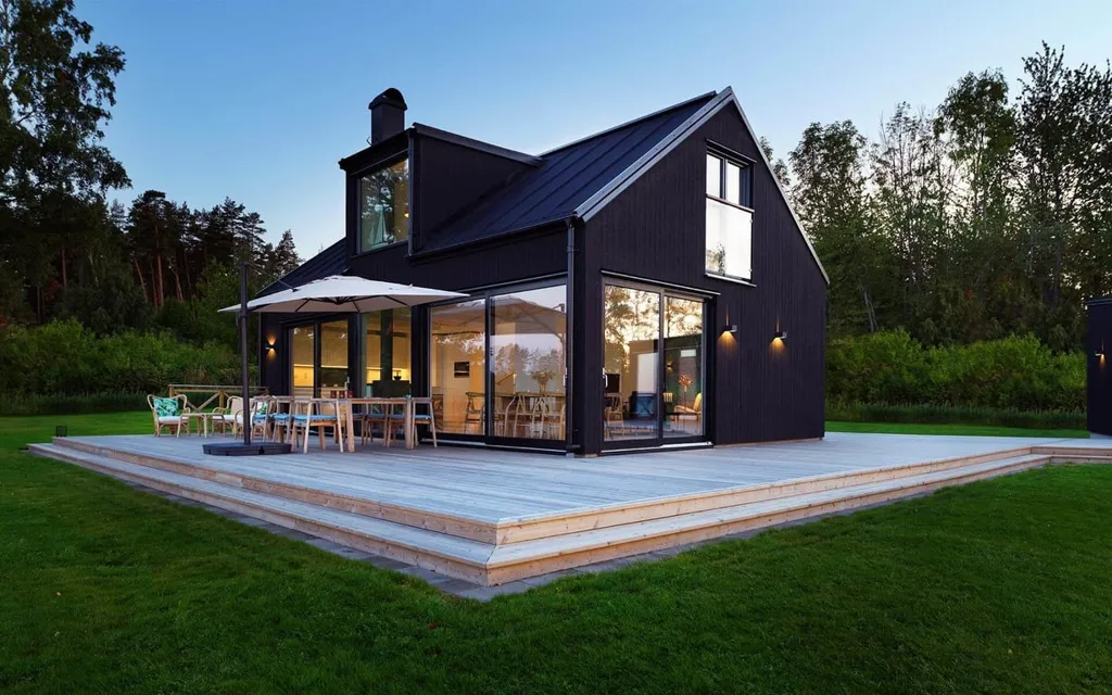 Välivaade - Plot for Customised Villa near Siretorp Coast