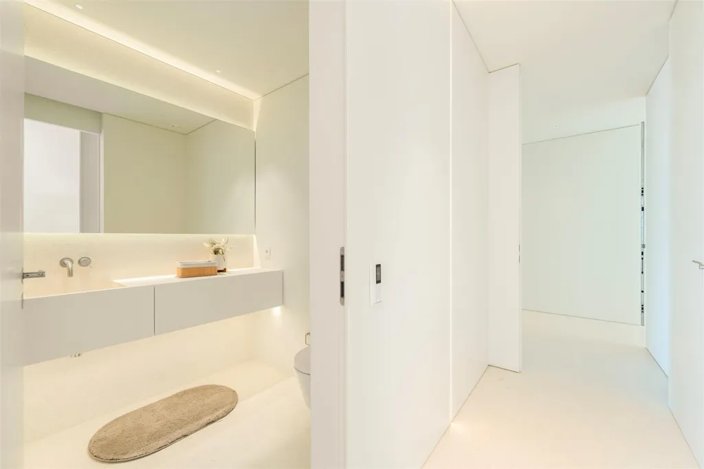 Bagni - Penthouse with Panoramic Sea View in Cascais