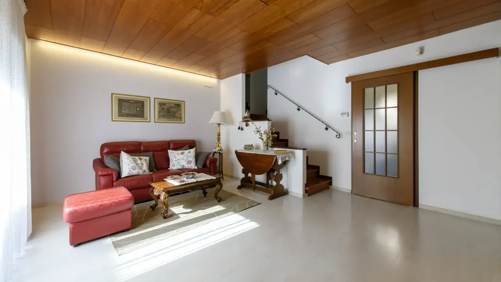 Elutuba - Terraced Villa with Garden in Gorizia