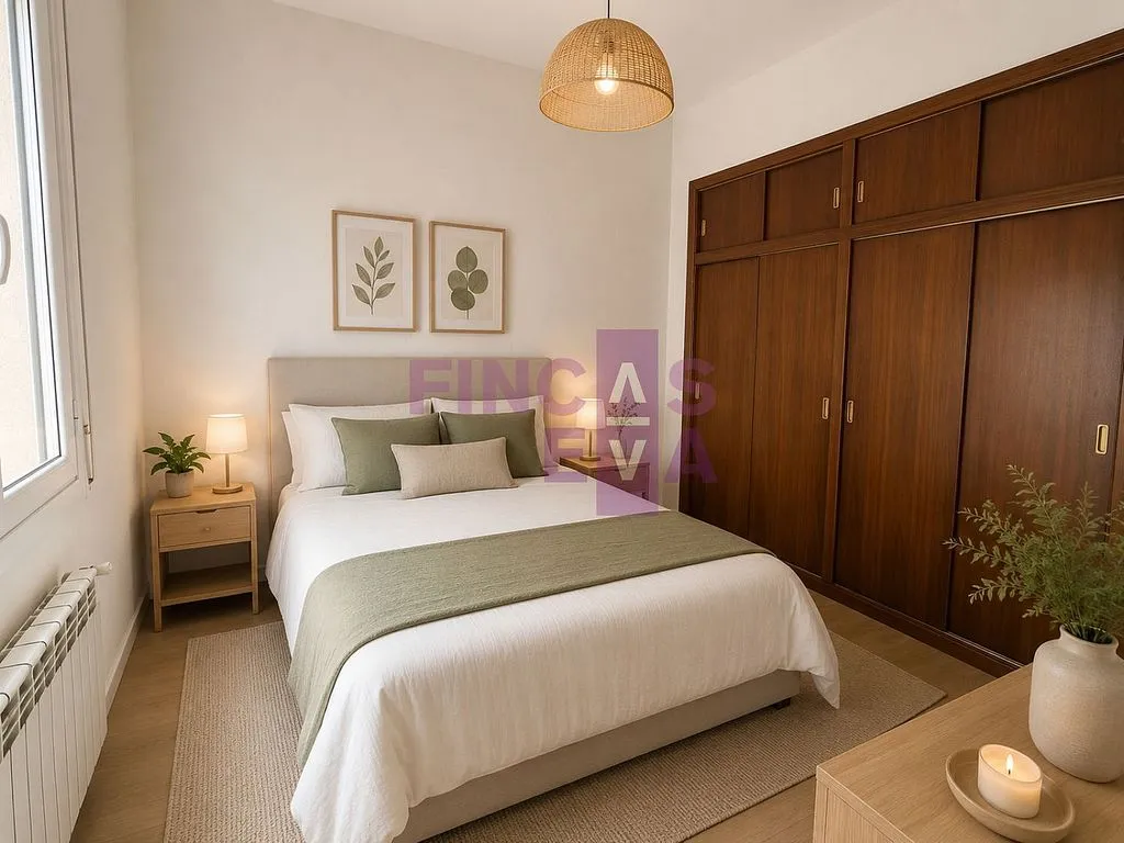 Magamistoad - Apartment with Parking in El Baix Guinardó