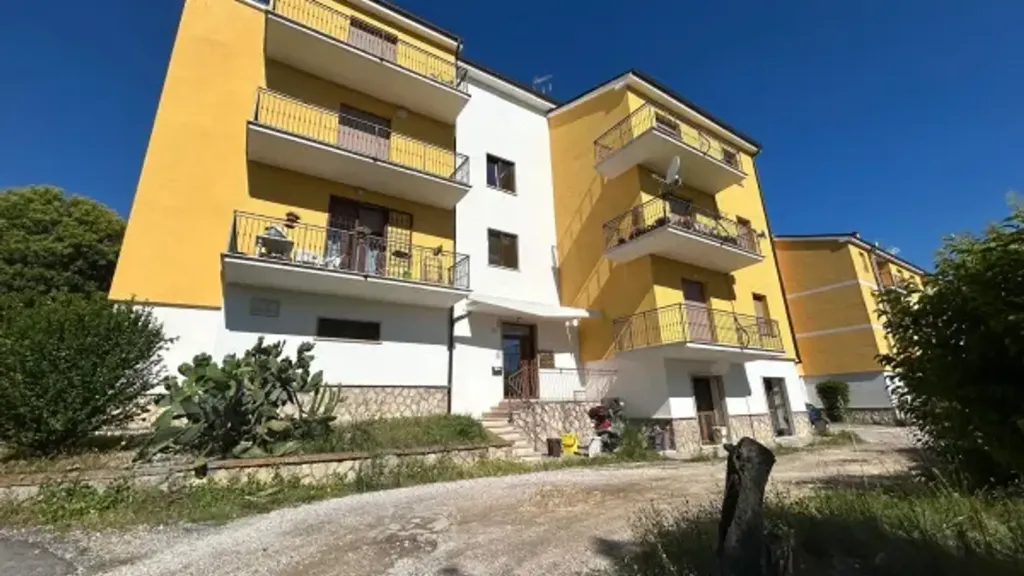 Välivaade - Efficient 4-Room Apartment in Orte