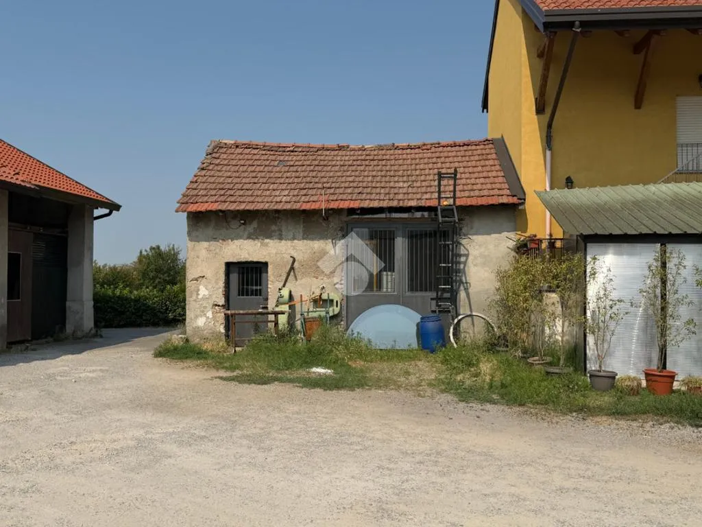 Giardino - Historic Rustico with Garden in Pessano Con Bornago