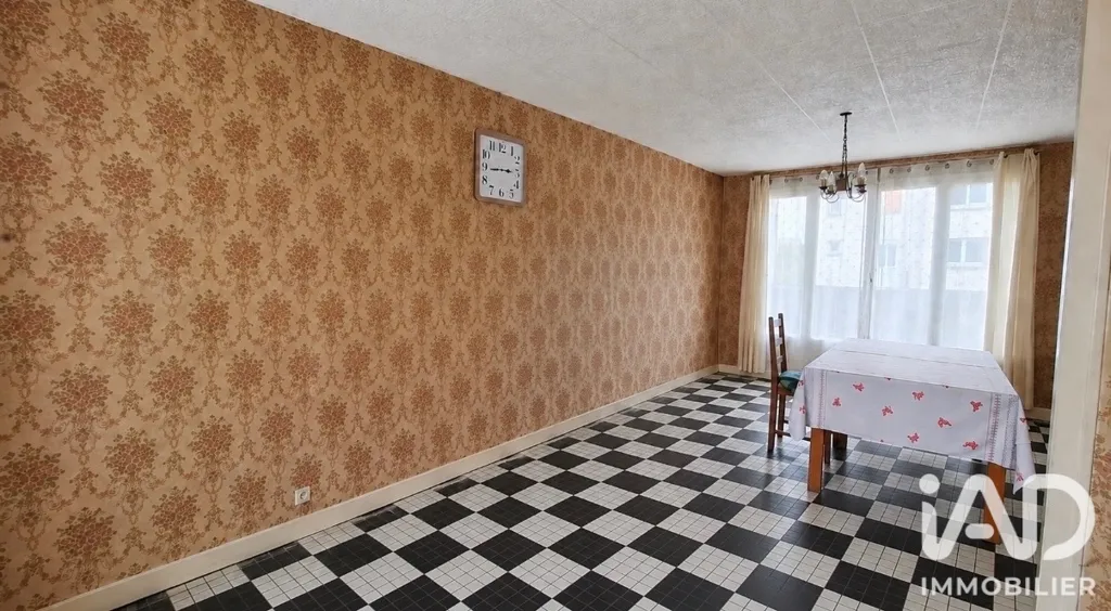 Sala da pranzo - Renovatable Semi-detached House with Garden in Conches-en-Ouche
