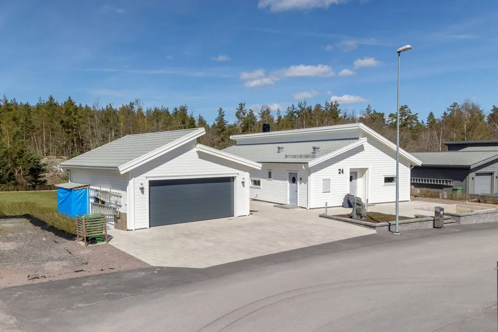 4-toaline maja asukohas Oskarshamns kommun