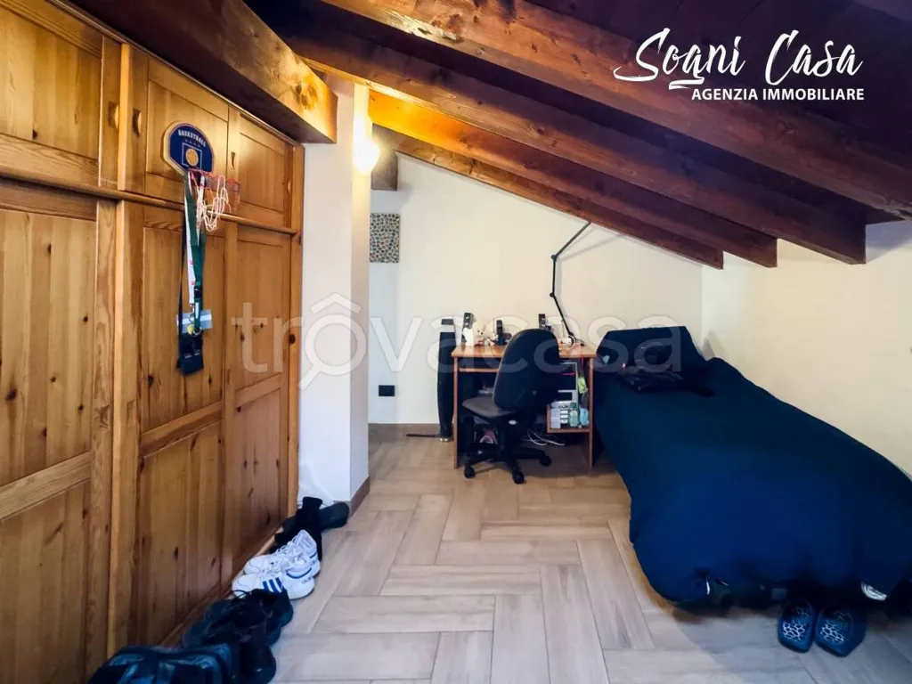Chambres - Villa with Garden in Marano Ticino