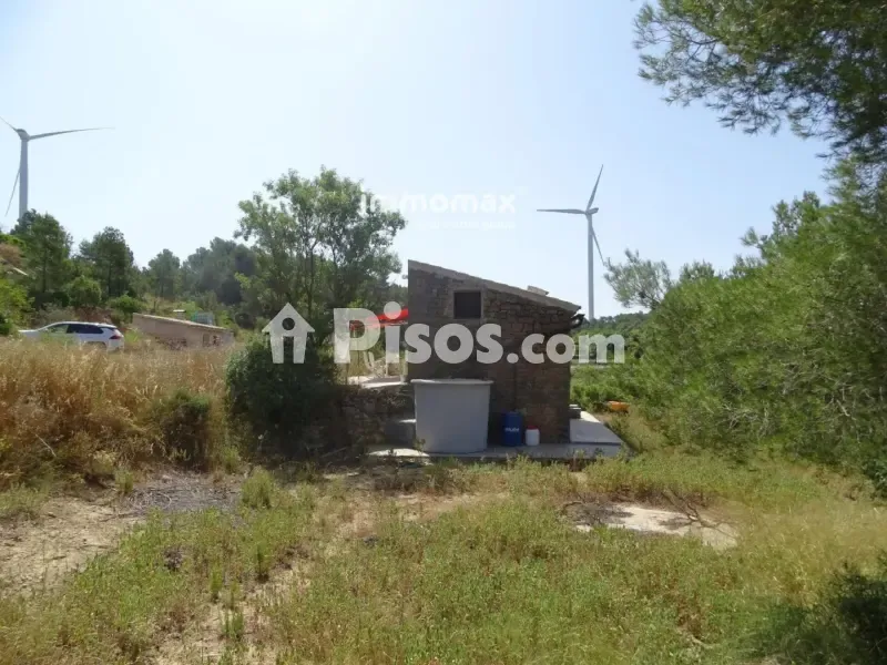 Aed - Rustic Finca with Stone Cottage in Caseres