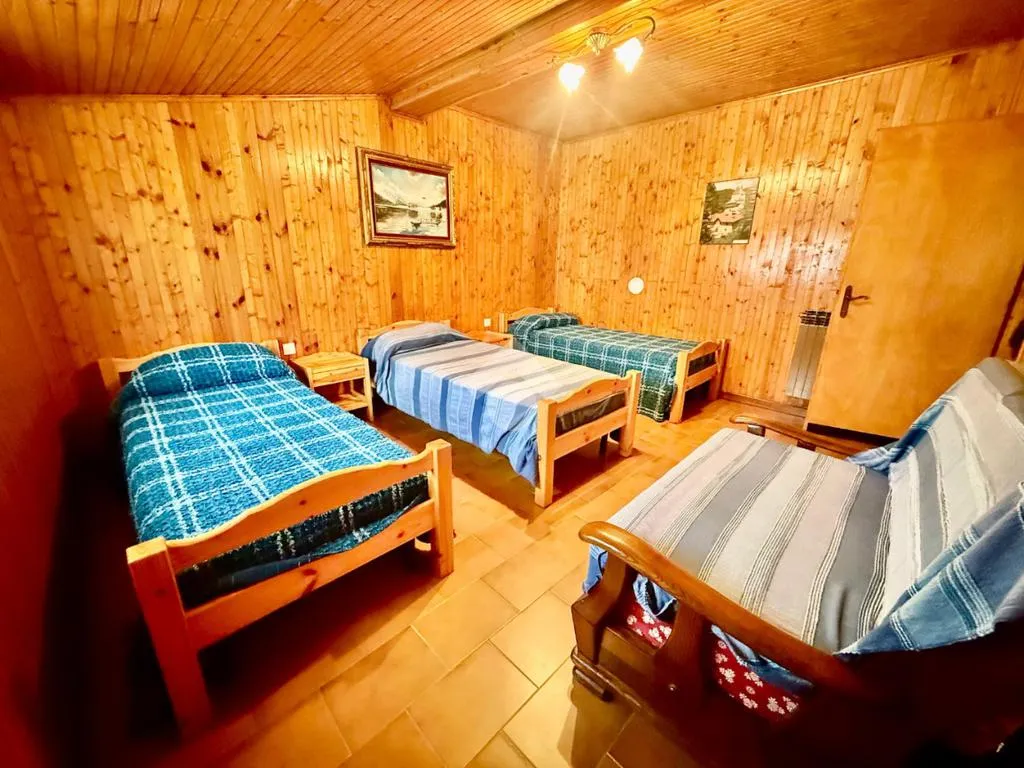 Magamistoad - Trilocale with Balcony in Vezza d'Oglio