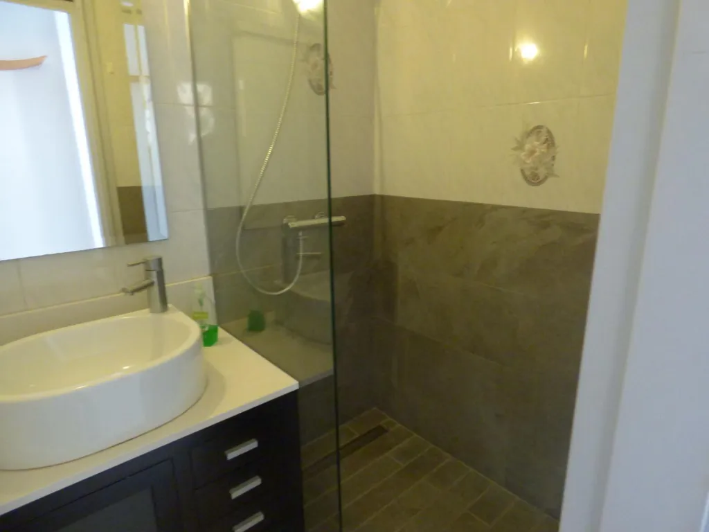 Salles de bain - Renovated Flat with Sea View in Torre del Mar
