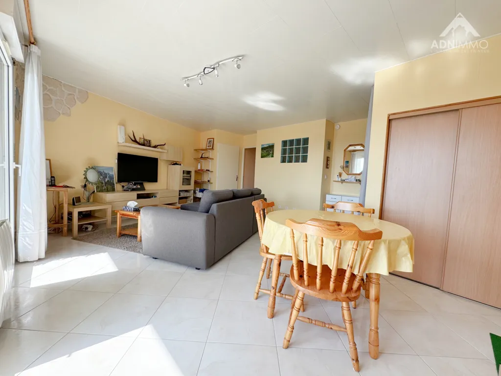 Appartement 3 pièces à Thoiry