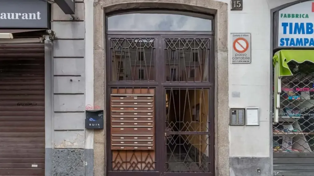 Extérieur - Room for Rent with Central Milan Location