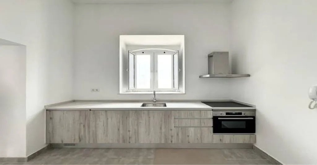 Cucina - Refurbished Villa with Garden in Portimão