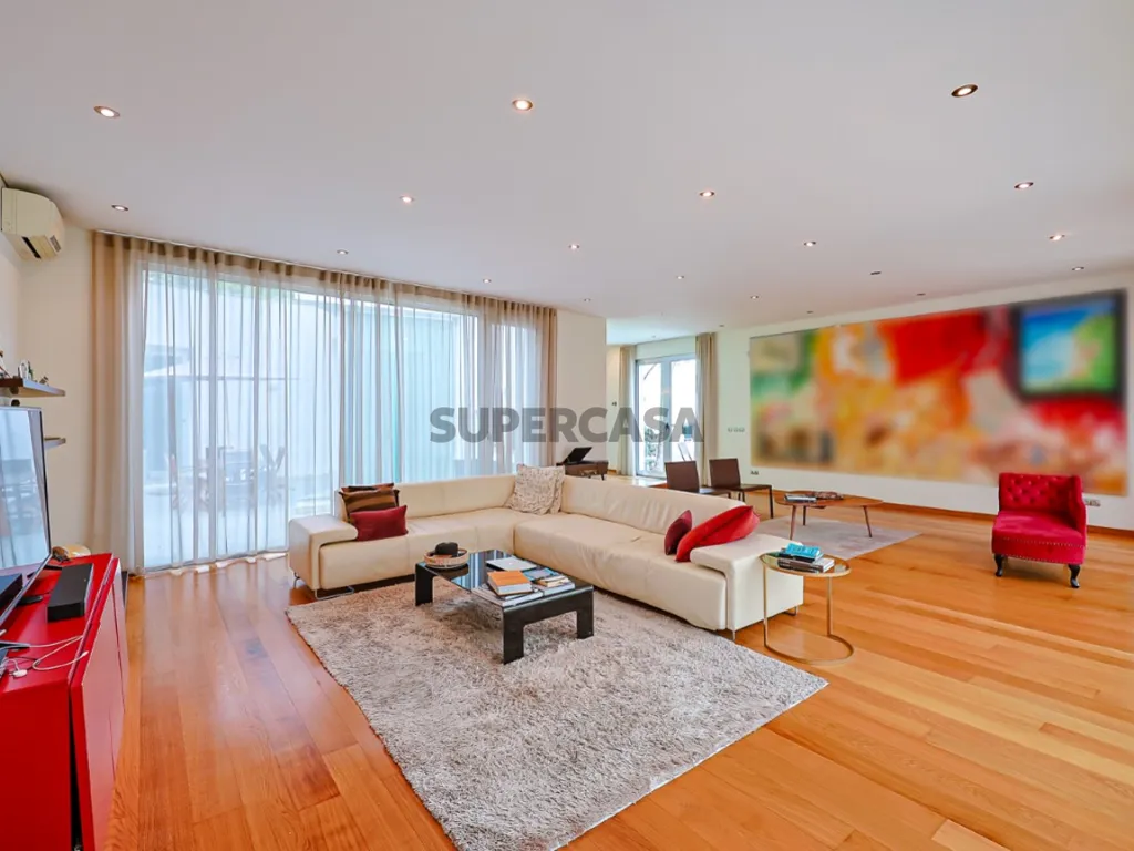 Séjour - Duplex House with Private Pool in Herdade da Aroeira