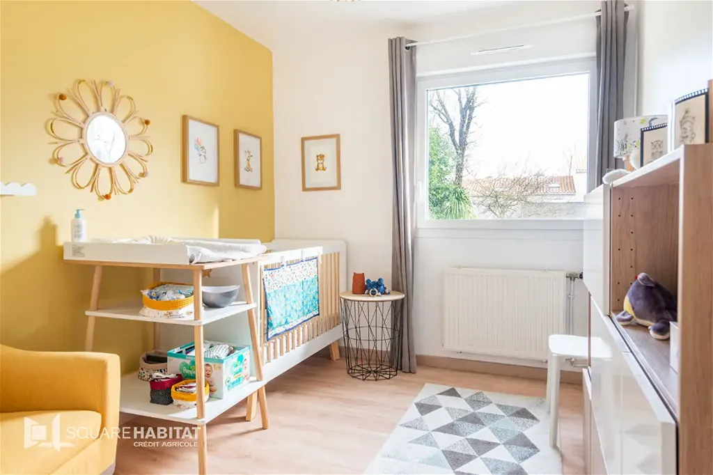 Maison 5 pièces à Reze