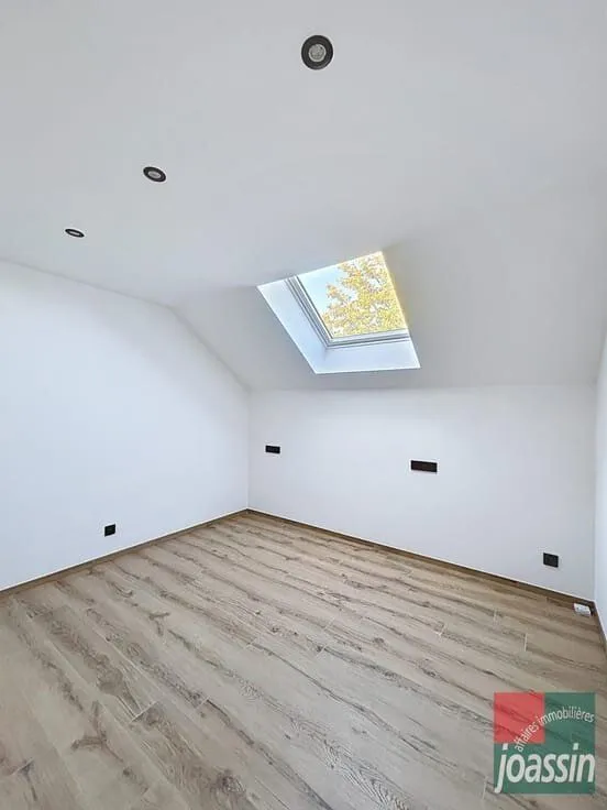 3-bedroom apartment in Oreye