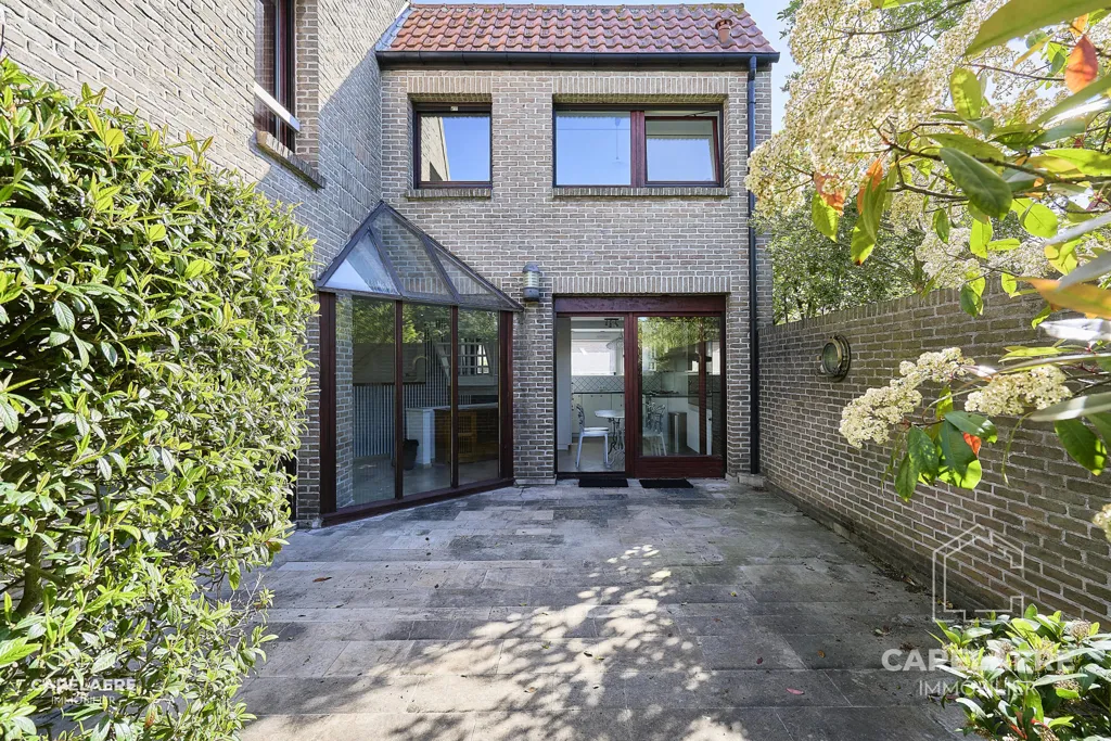 Aed - Architectural House with Garden in Malo-les-Bains