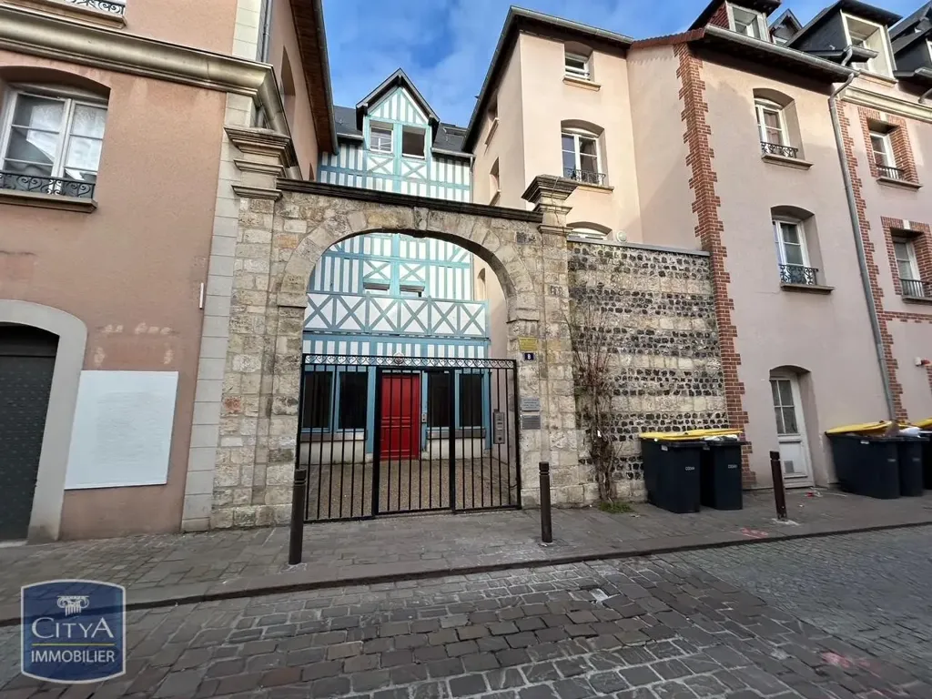 Extérieur - Appartement T2 avec Terrasse à Harfleur