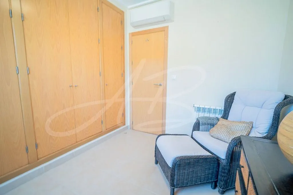 Bedrooms - Chalet with Garden and Terrace in Mar Menor Golf