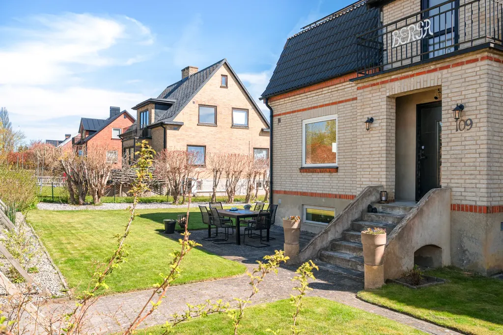 5-toaline maja asukohas Landskrona
