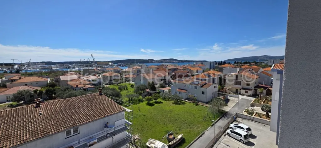 Balcon - Luxury Penthouse with Sea View in Trogir