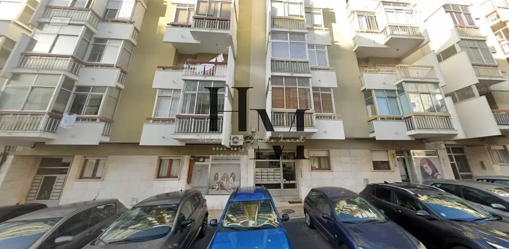 Extérieur - Remodelled 2-Bedroom Apartment in Central Oeiras