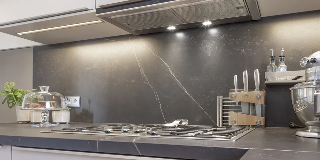 Cucina - Luxury House with Terrace and Views in Central Location