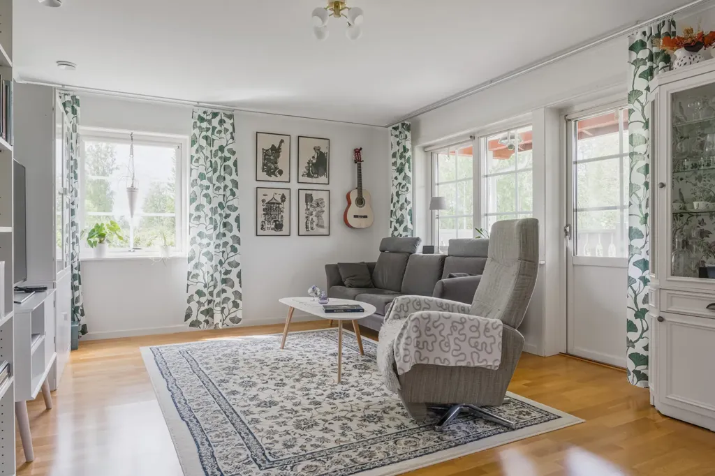 Séjour - Apartment with Garden near Plintsberg Golf Course