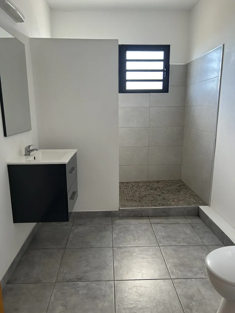 Vannitoad - Flat with Terraces in Saint-Pierre