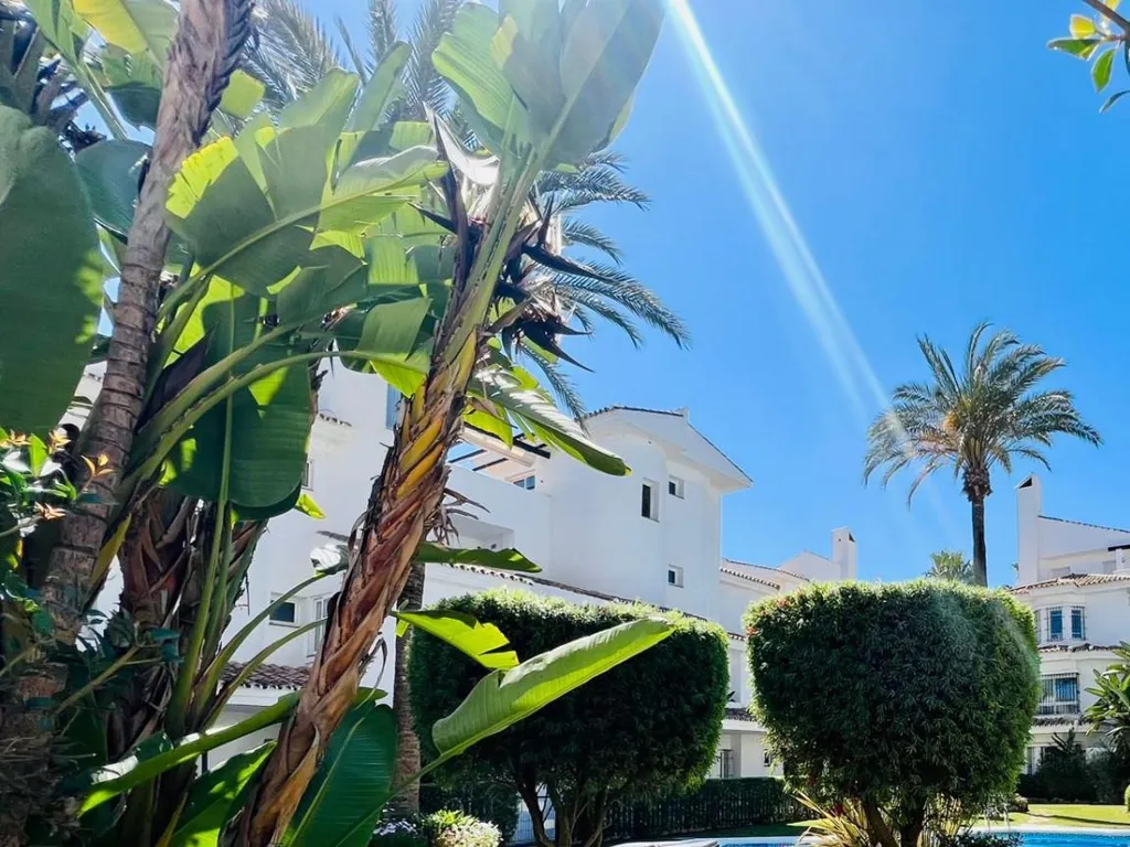 Piscine - Ground Floor Apartment with Terraces in Marbella