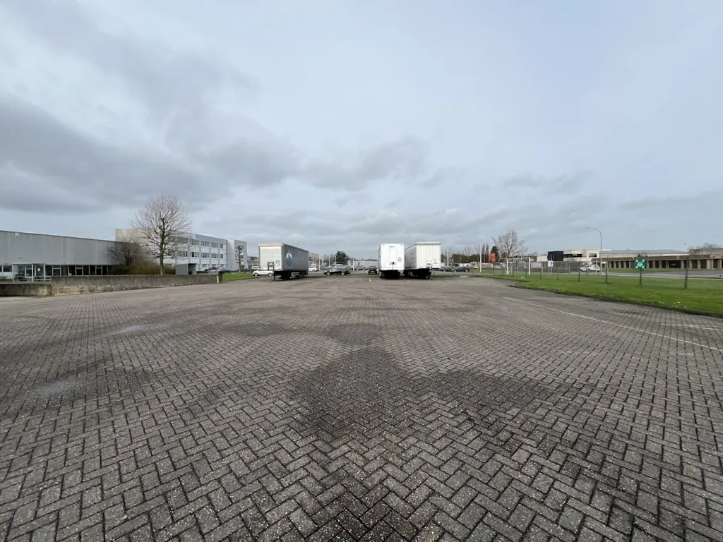 Esterno - Logistic Warehouse in Dendermonde Industrial Zone