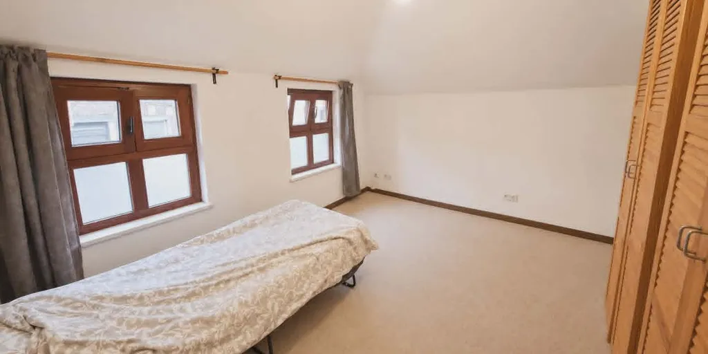 Chambres - Duplex avec Terrasse dans le Centre de Louvain