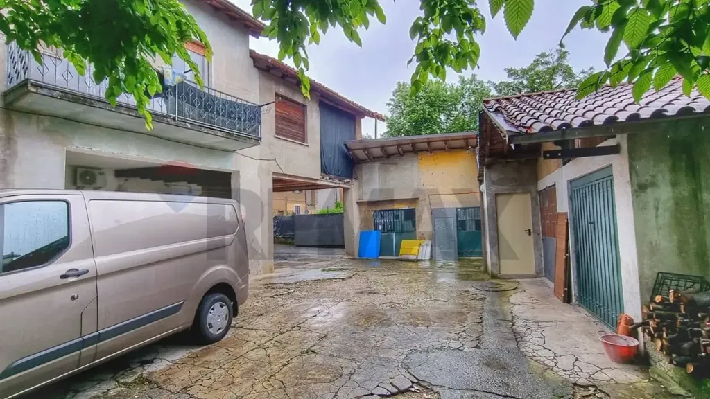 Garden - Developable Plot with Private Garden in Camparada