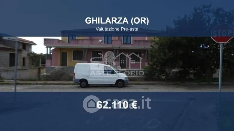 Esterno - Terraced House with Garden in Ghilarza