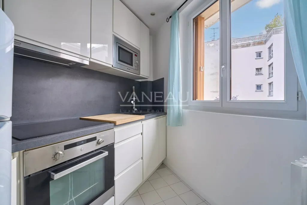 Appartement 1 pièces à Boulogne-Billancourt