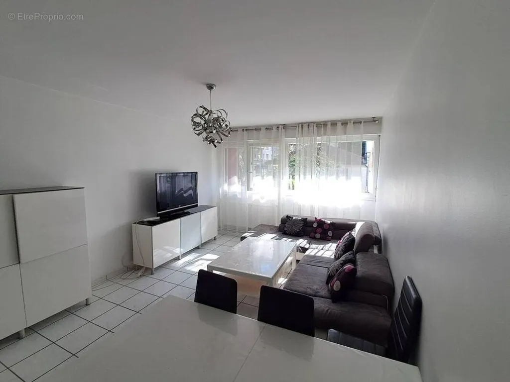 Appartement 3 pièces à Villeurbanne
