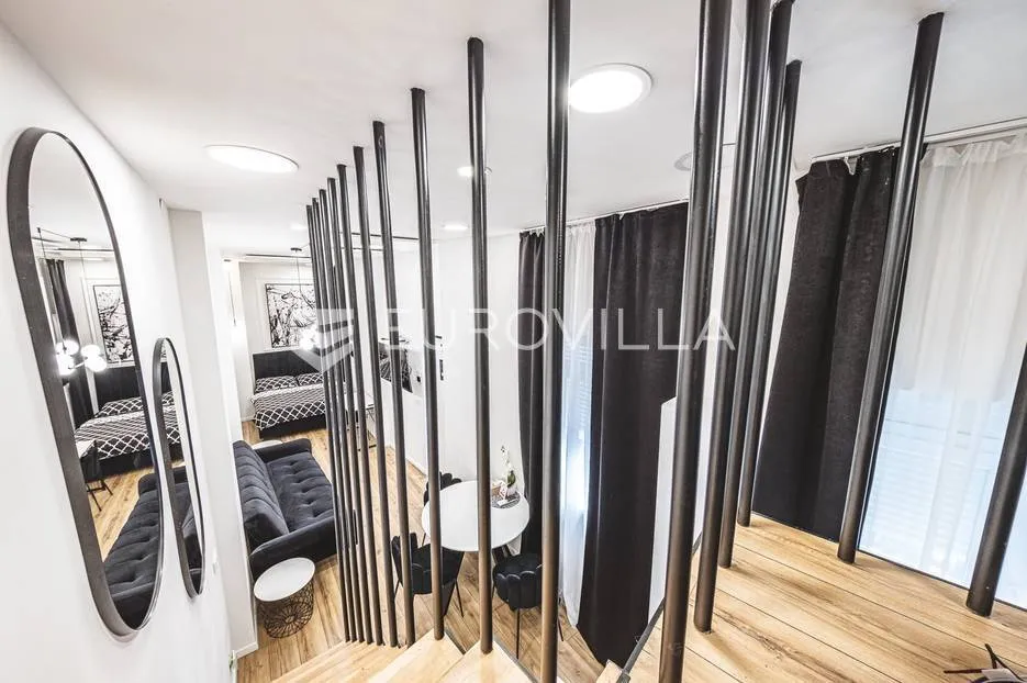 Ingresso - Luxury Studio with Terrace in Zagreb Centre