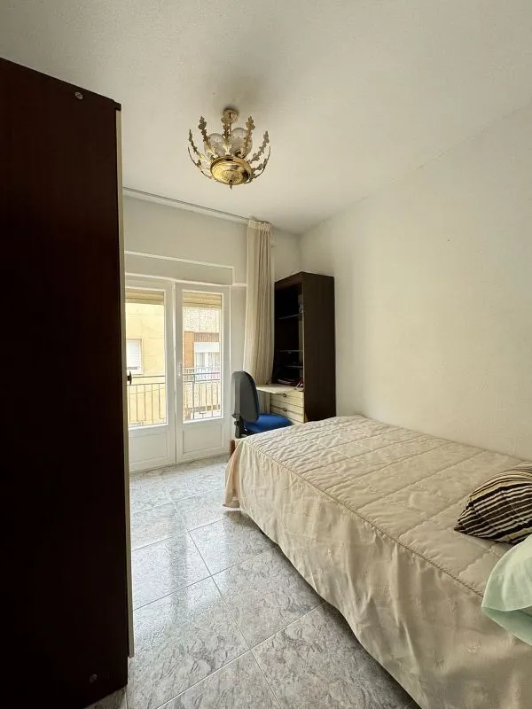 Magamistoad - Furnished Flat with Terrace in Garrido Sur